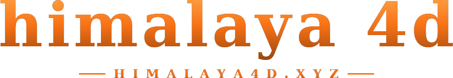 himalaya 4d logo